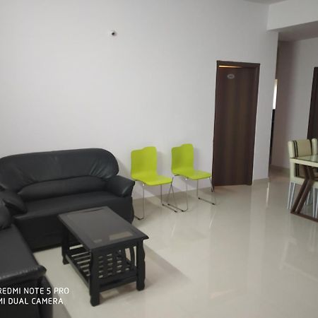 Namaha Stays Hyderabad Ngoại thất bức ảnh