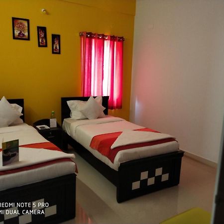 Namaha Stays Hyderabad Ngoại thất bức ảnh