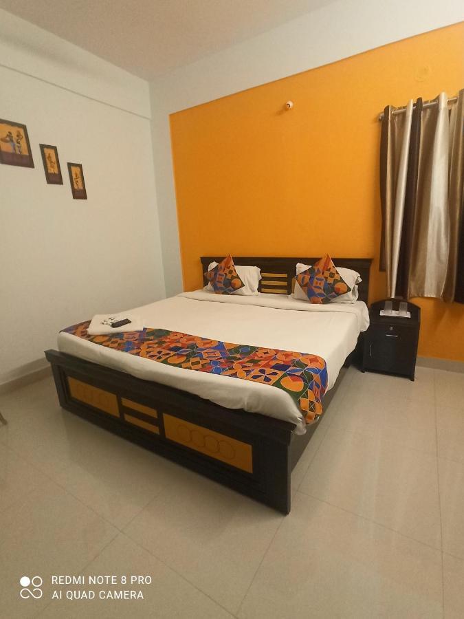 Namaha Stays Hyderabad Ngoại thất bức ảnh