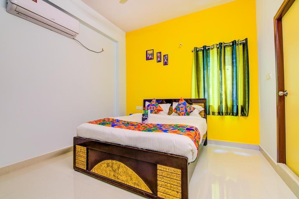 Namaha Stays Hyderabad Ngoại thất bức ảnh