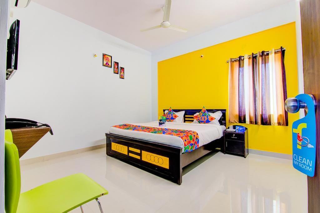 Namaha Stays Hyderabad Ngoại thất bức ảnh