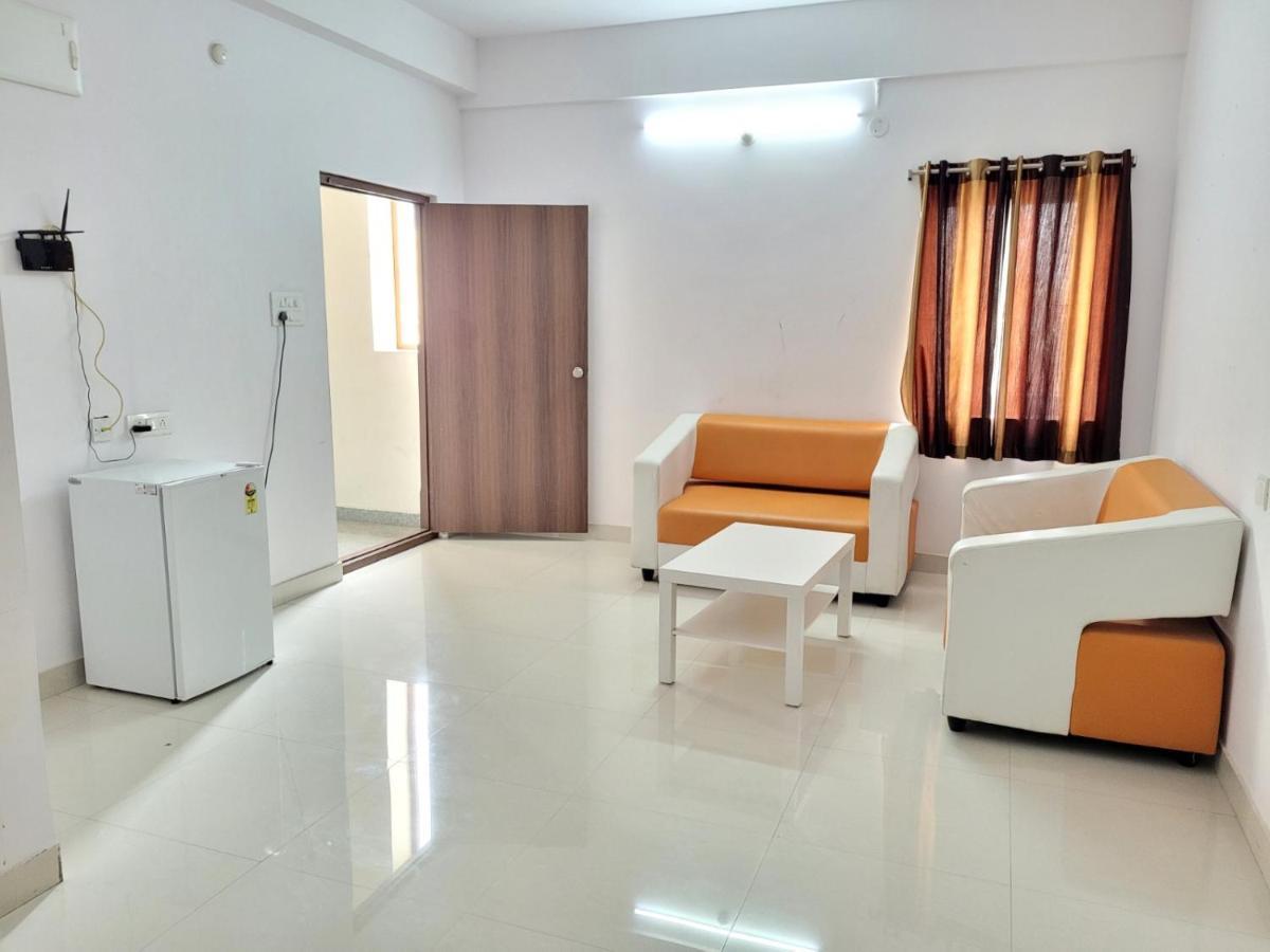Namaha Stays Hyderabad Ngoại thất bức ảnh