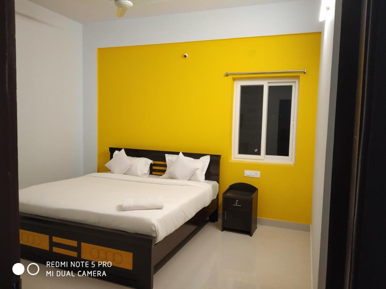 Namaha Stays Hyderabad Ngoại thất bức ảnh