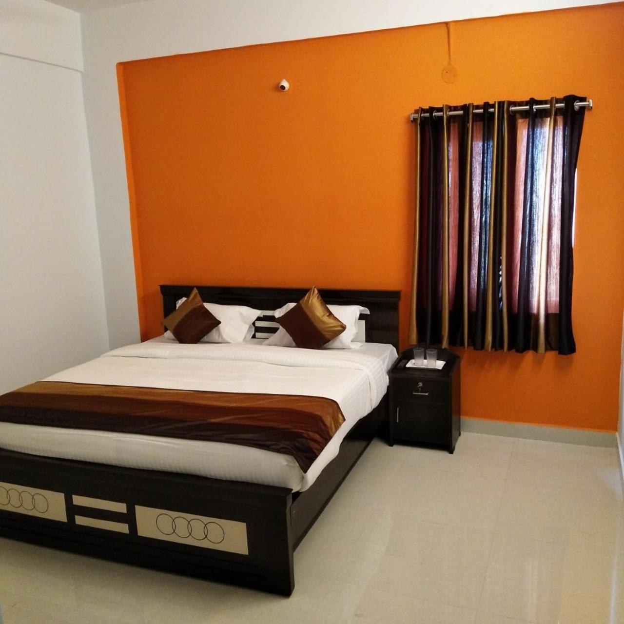 Namaha Stays Hyderabad Ngoại thất bức ảnh