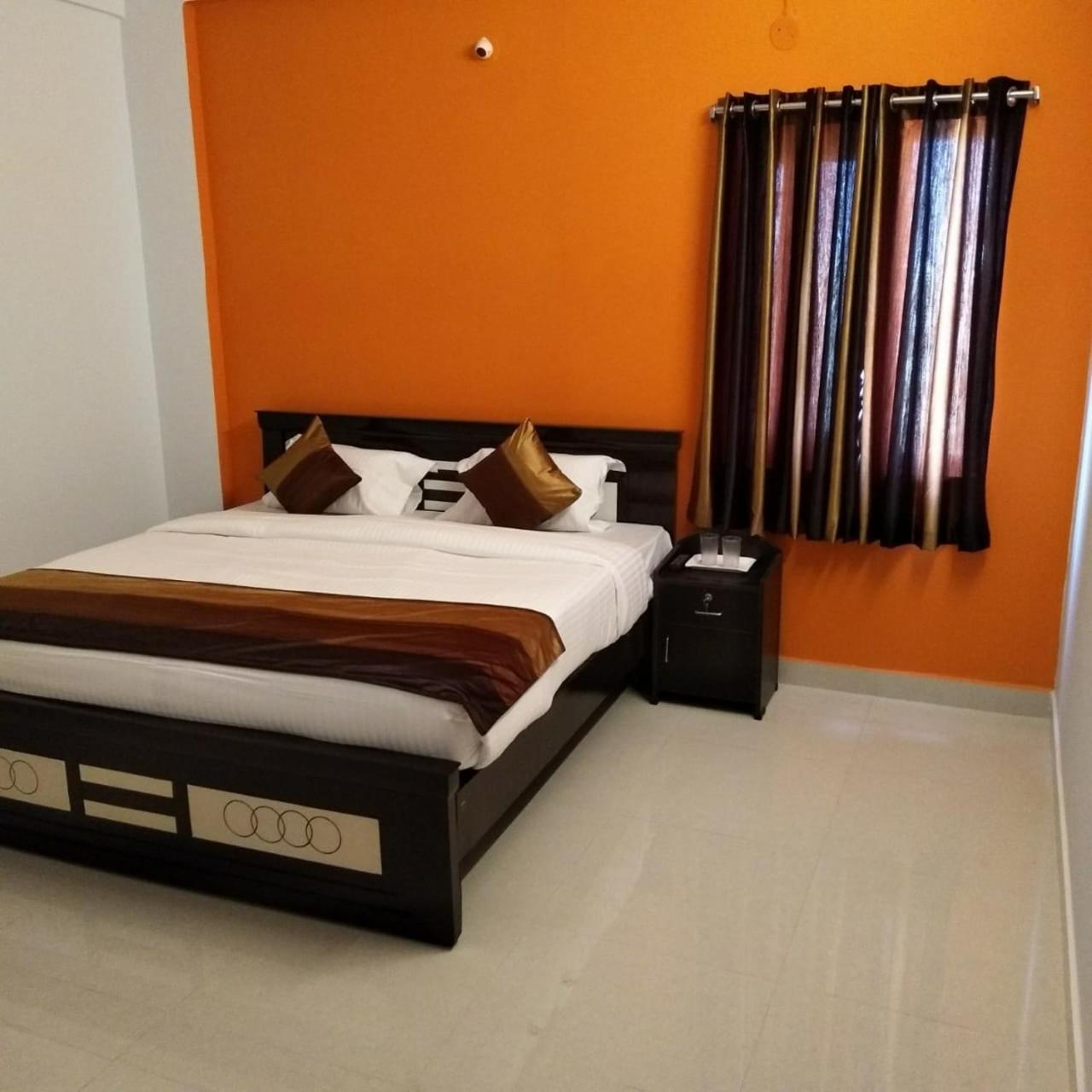 Namaha Stays Hyderabad Ngoại thất bức ảnh