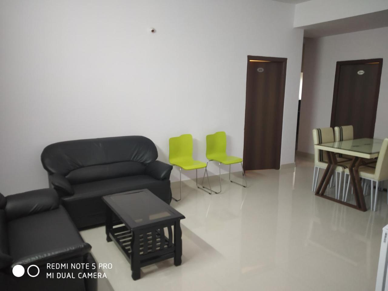Namaha Stays Hyderabad Ngoại thất bức ảnh