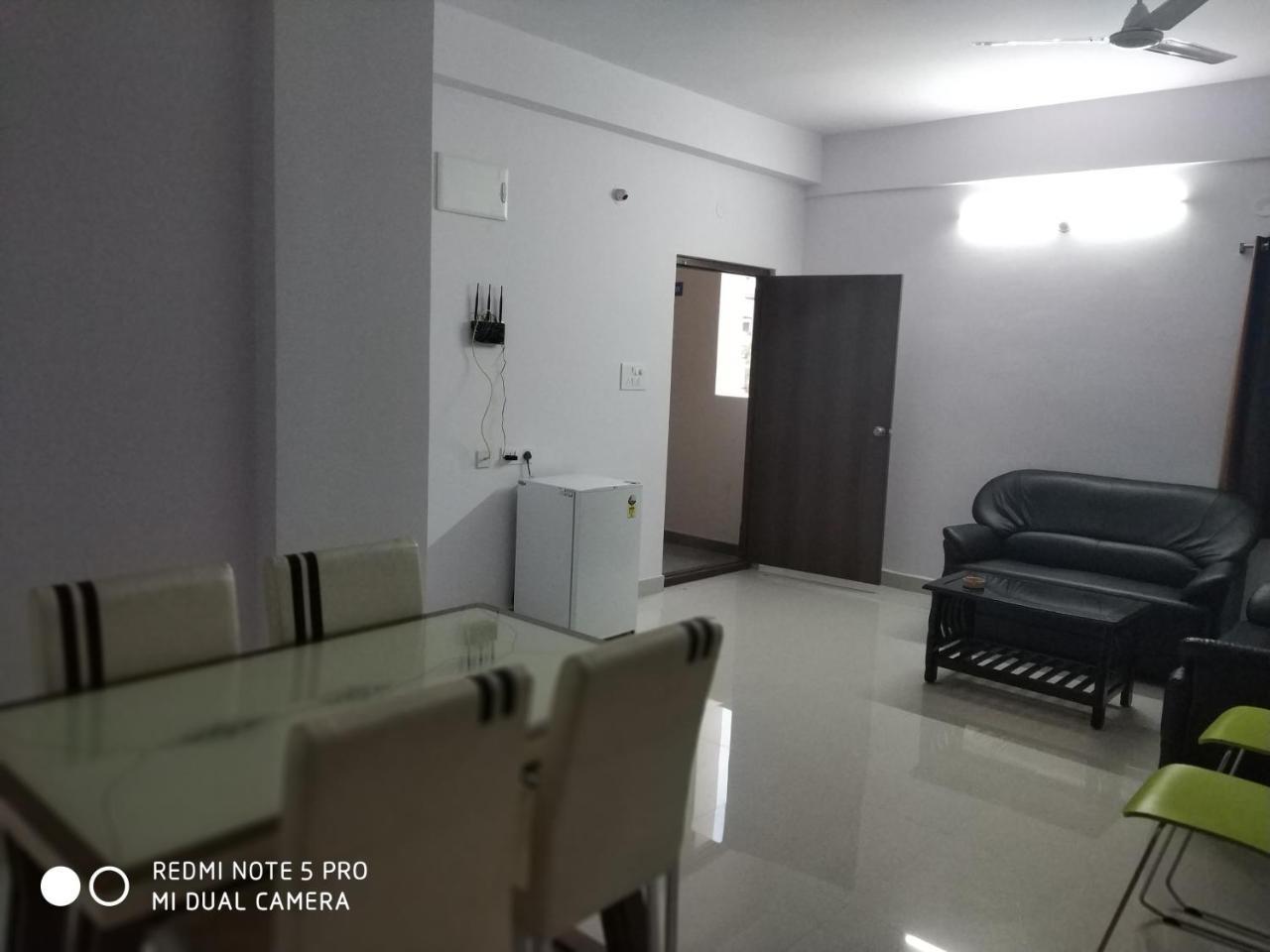Namaha Stays Hyderabad Ngoại thất bức ảnh