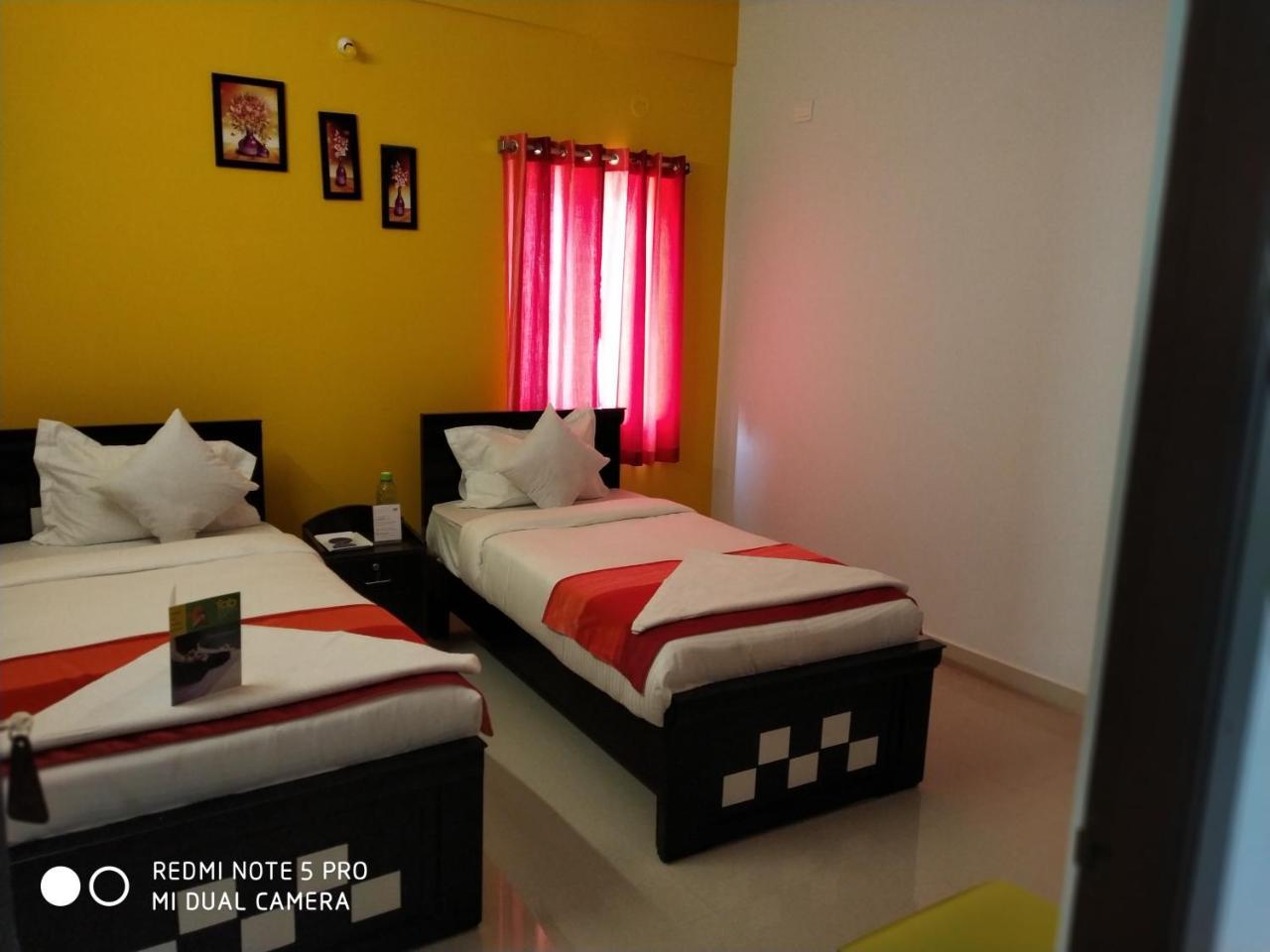 Namaha Stays Hyderabad Ngoại thất bức ảnh