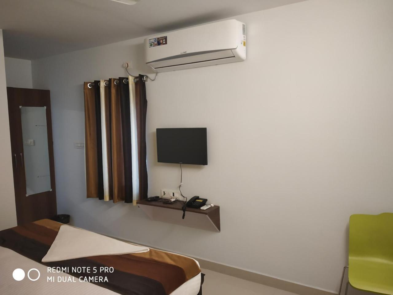 Namaha Stays Hyderabad Ngoại thất bức ảnh