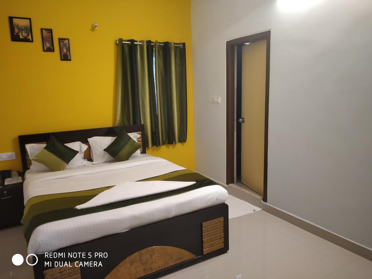 Namaha Stays Hyderabad Ngoại thất bức ảnh