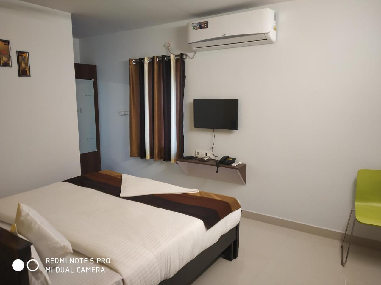 Namaha Stays Hyderabad Ngoại thất bức ảnh