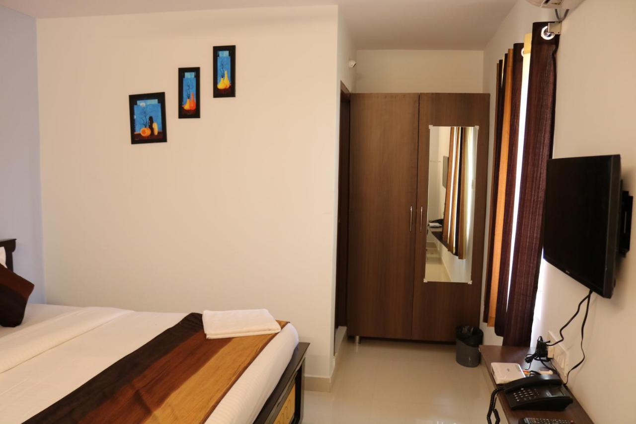 Namaha Stays Hyderabad Ngoại thất bức ảnh