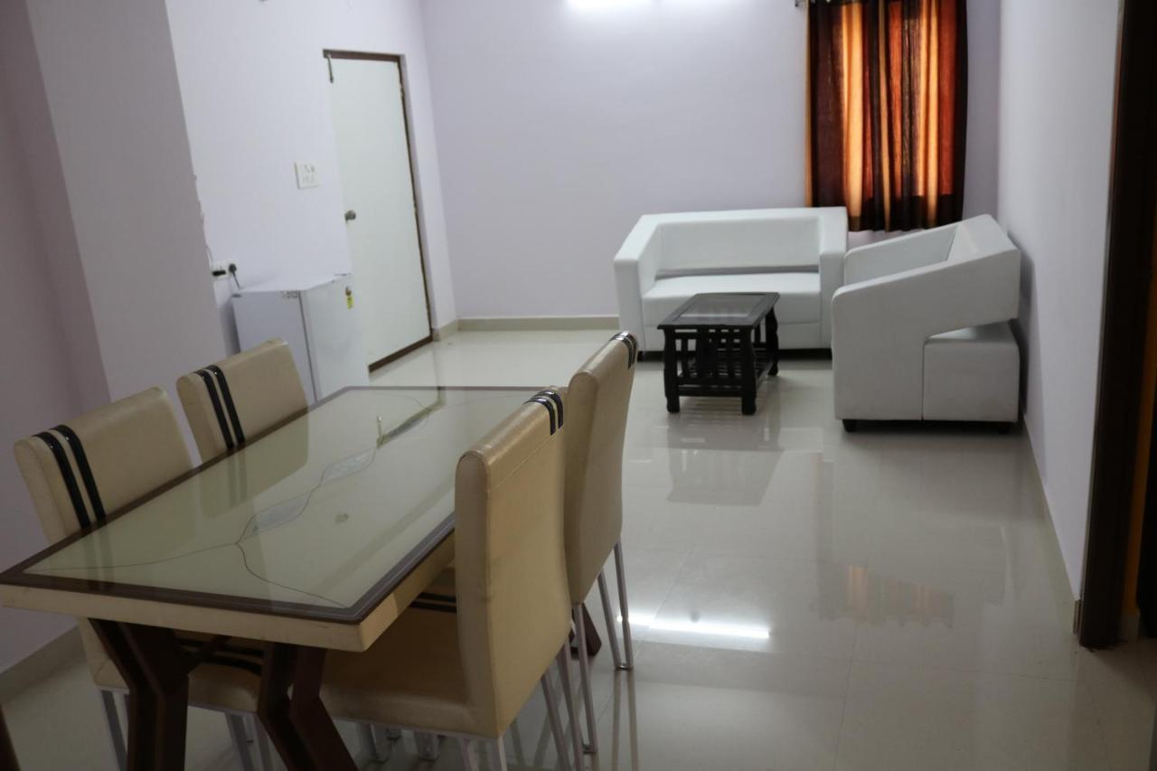 Namaha Stays Hyderabad Ngoại thất bức ảnh