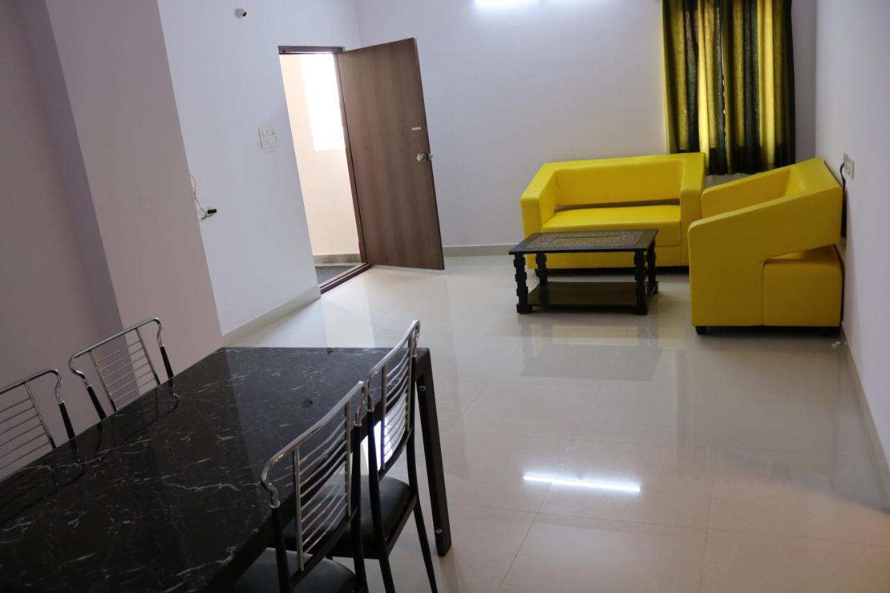 Namaha Stays Hyderabad Ngoại thất bức ảnh