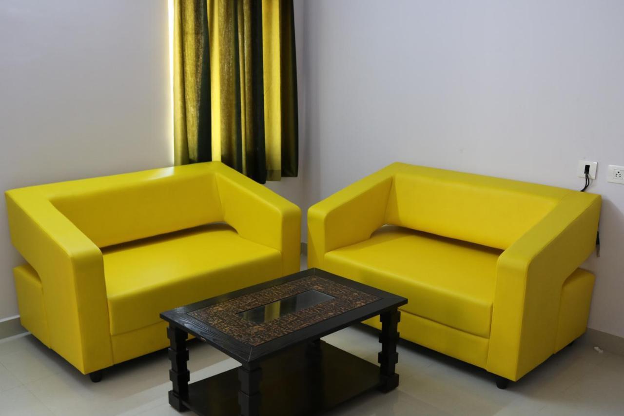 Namaha Stays Hyderabad Ngoại thất bức ảnh