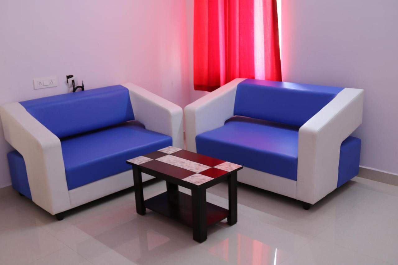 Namaha Stays Hyderabad Ngoại thất bức ảnh