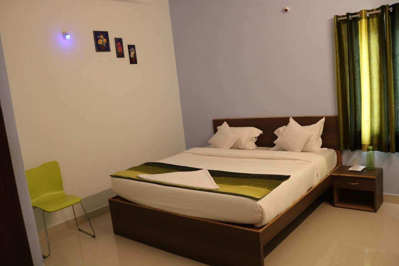 Namaha Stays Hyderabad Ngoại thất bức ảnh