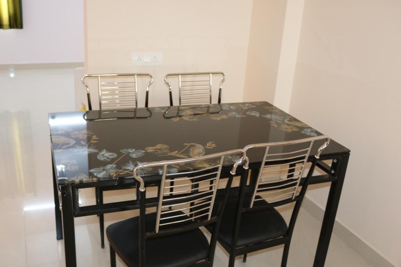 Namaha Stays Hyderabad Ngoại thất bức ảnh